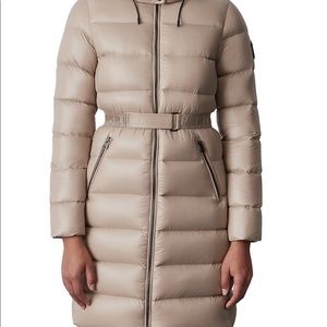 NWT women’s Mackage coat size Large